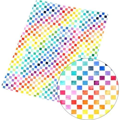 Xugar Printed Polyester Cotton Fabric For Dress 45*145cm Cloth Bows Fabrics DIY Craft Home Textile Scrapbooking Sewing Supplies