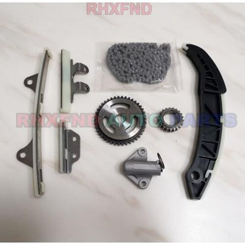Engine spare parts G4LA Timing Chain Tensioner Kit for Hyundai HYUNDAI i10 i20 1.2L