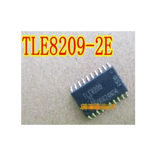 10PCS TLE8209-2E TLE8209 SOP-20