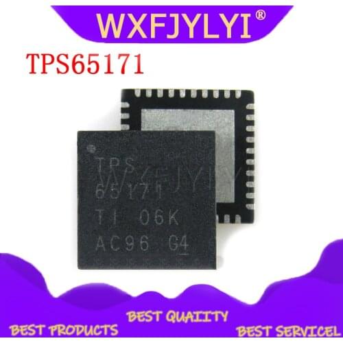 2pcs/lot TPS65171RHAR TPS65171 TPS 65171 QFN-40 new original