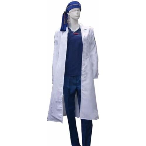 2018 Anime Kamikaze Kaitou Jeanne nagoya chiyaki Cosplay Costume