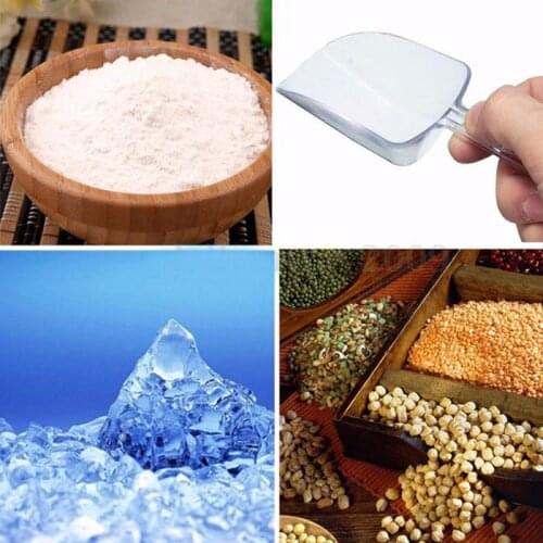 3pcs/set Plastic Ice Shovels Buffet Candy Bar Scoops Schop Keuken Gadgets En Accessoires Eetlepel Suiker Scoop thuis Ice Scoop