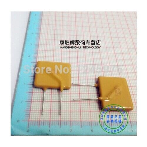 Free shipping 10PCS PPTC Polyswitch Resettable Fuse Protection 250V 2AModules