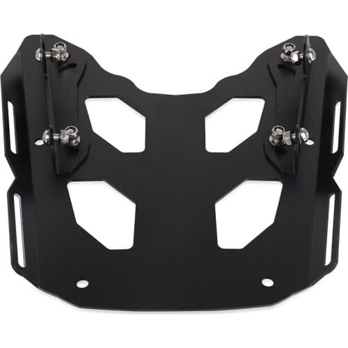 FOR Kawasaki Versys 650 2015 2016 2017 2018 2019 2020 2021 Luggage Carrier Rack Support Holder Saddlebag Cargo Shelf Bracket Kit