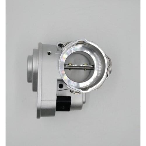 Throttle Body Assembly with Motor and Magnetic Throttle position sensor TPS For Audi A3 Volkswagen 1.9 TDI 038128063G
