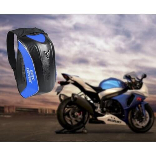 Black Mens Motorcycle Bag Waterproof Motorcycle Backpack Touring Luggage Bag Motorbike Bags Moto Magnetic Tank Bag mochila moto