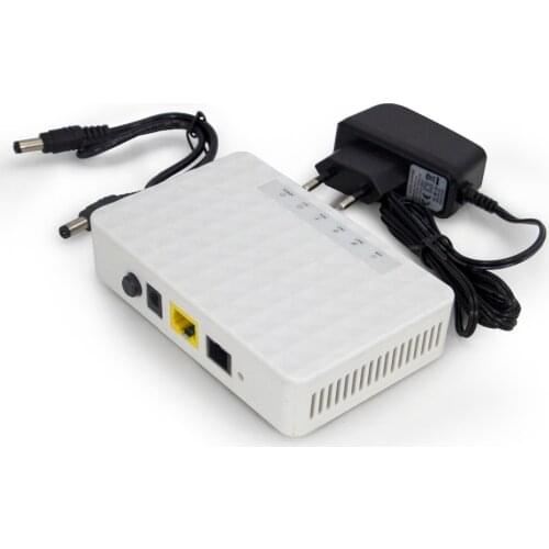 2019 New Version BLHLI PL8010GZ 1GE ONU EPON With Single Lan Port Apply to FTTH Modes,SC UPC Network Router English version