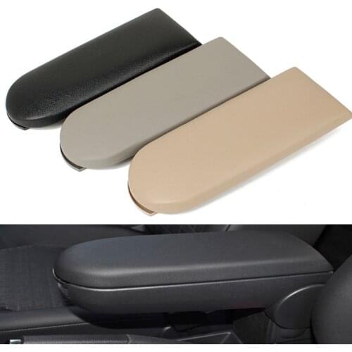 New Car Styling Armrest Cover Center Console For Golf4 GTI R32 9N MK4 1998-2005 Car Accessories