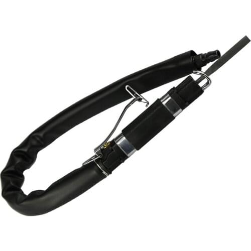 5mm Stroke Air File Pneumatic Reciprocating File Trimming Machine Stainless Steel Metal Polishing Tool