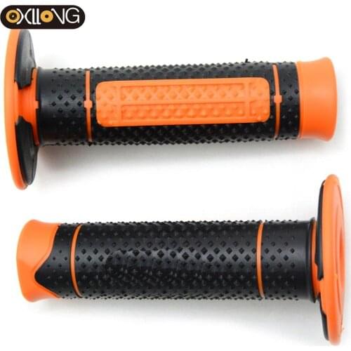 For KTM 990 1050 1090 Adventure R S 1290 SMR SMT ADV Super Duke R Superduke GT Motorcycle Handle Bar Motorbikes Hand Grips