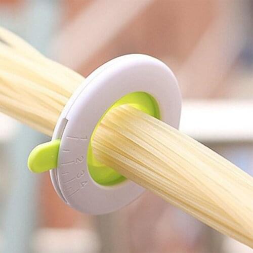 Kitchen Noodle Component Selector Spaghetti Measures Adjustable Noodle Component Selector Limiter Volumn Dispenser Kitchen Tool