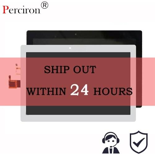 New 10.1'' inch For Lenovo Tab 2 A10-30 YT3-X30 X30F TB2-X30F x30 Replacement LCD Display Touch Screen Panel Assembly for Tablet