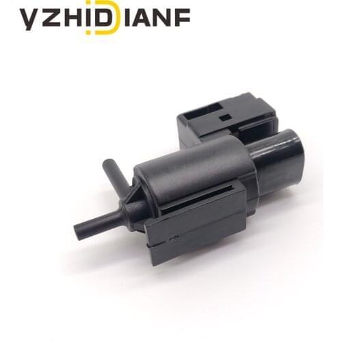 5Pcs Black Vacuum Switch Solenoid for For Mazda- 626 Millenia Protege Protege5 2002-2003 KL0118741 911 707 K5T49051 K5T49090