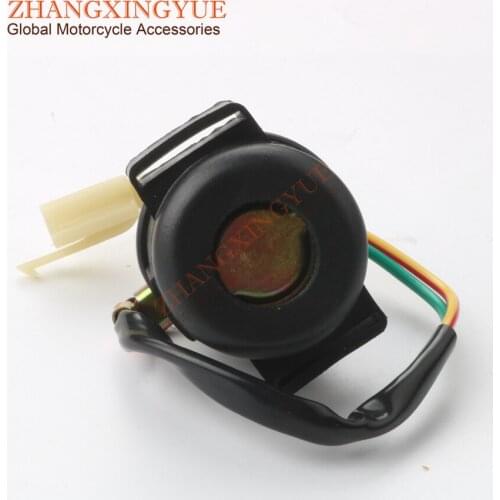 Scooter Starter solenoid relay for SPRINT Basic Hawk Sport 50cc 4-stroke