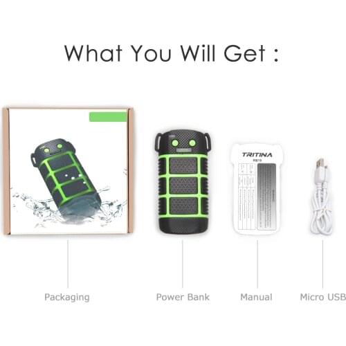 Tritina Electro Accessories