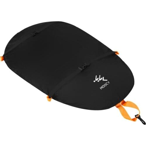 4 Size Universal Kayak Cover Canoe Boat Waterproof UV Resistant Dustproof Storage Cover Kayak Boat Canoe Storage Cover