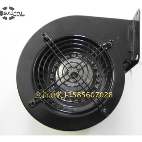 SXDOOL High temperature centrifugal fan 130FLJ4WYD4-2 220V 30W AC blower fan volute