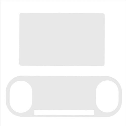 Front+Back Full Body Clear Protective Film Guard Cover for Sony PlayStation Psvita PS Vita PSV 1000 2000 Slim Screen Protector