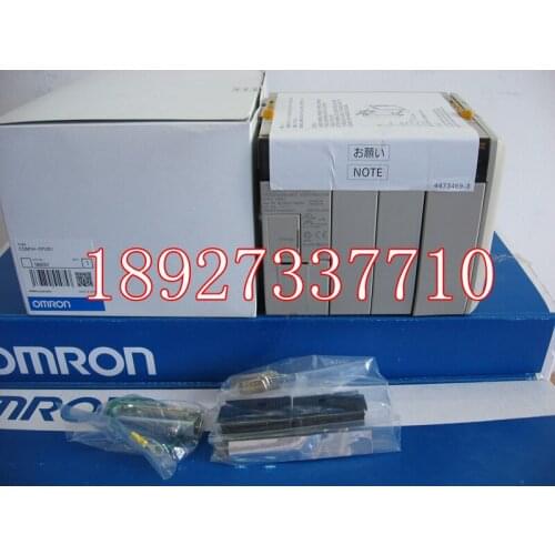 [ZOB] Supply original omron Omron CQM1-PR001-E CQM1-PRT21 factory outlets
