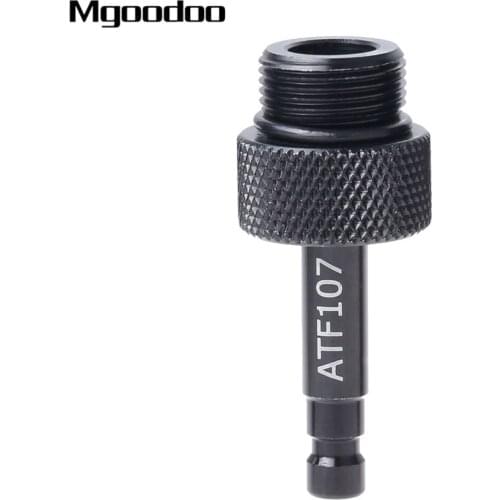 1Pc CVT Car Transmission Fluid Oil Filling Filler Adapter Oil Filler Gearbox Connector VAS6262-1 For Audi Thread M22x1.5