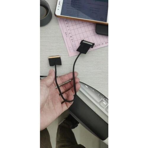 5k edp cable for DIY LM270QQ1 sd a2 b1 c1 with 5k R1811 R9A18 driver board