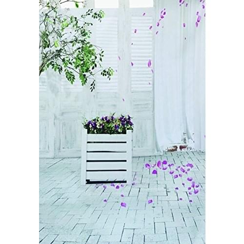 5x7ft Indoor vintage door printed newborn photo backdrops art backdrop for studio children photography backgrounds