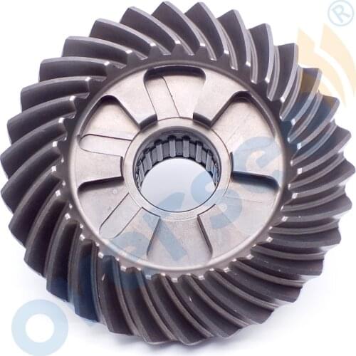 67F-45560 Forward Gear For Yamaha Outboard Motor Parts 4 Stroke F75-F100HP 30T 67F-45560-00;Gear Teeth 30T
