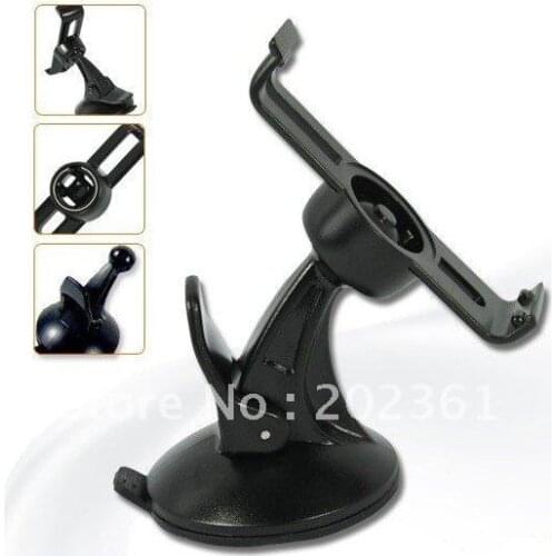 Car Windshield Mount Holder for Garmin Nuvi GPS 1450 1450T 1455 1490 1490T car accessories