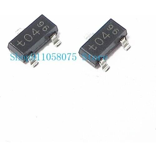 Free freight PMBS3904 SOT-23 100pcs