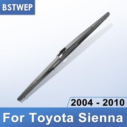 BSTWEP Rear Wiper Blade for Toyota Sienna 2004 2005 2006 2007 2008 2009 2010
