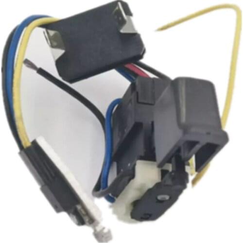 DC 7.2V-24V 12A Cordless Drill Trigger Switch Replacement Speed Controller Regulator