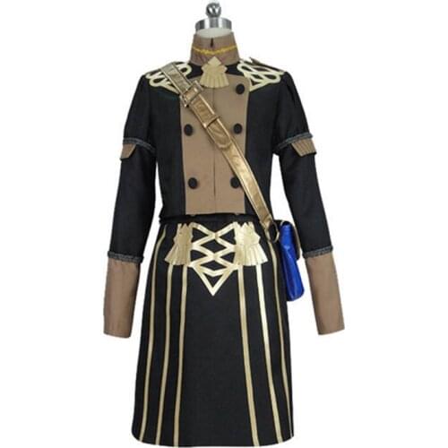 Fire Emblem: Three Houses Annette Cosplay Costume Custom Made Women For Christmas Halloween
