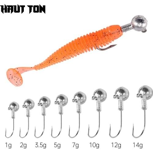 Haut Ton Fishing Hooks