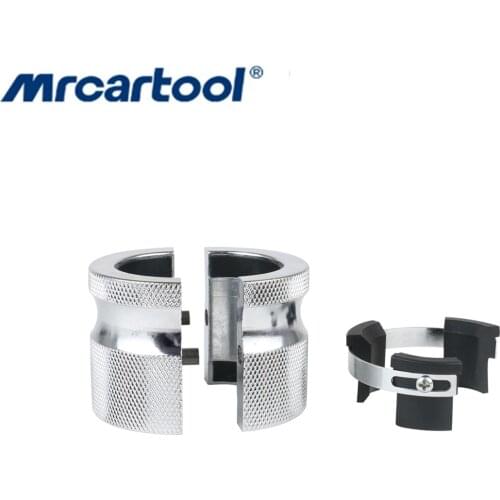 Motorcycle Fork Seal Driver Tool Oil Seals Install Tool Adjustable 30mm-45mm Works On Either Conventional Inverted Fork