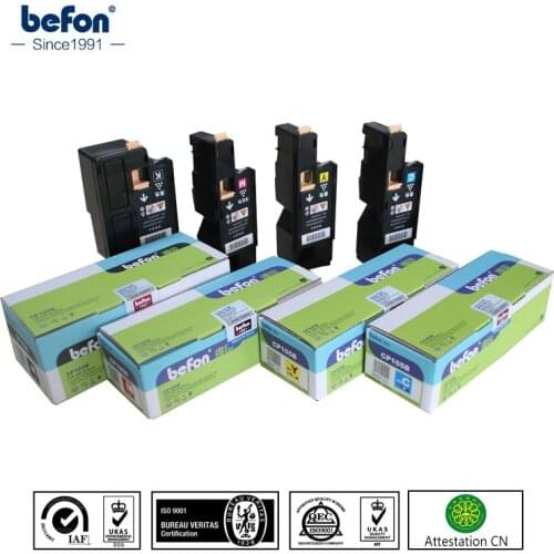 Befon Toner Cartridge Compatible for Xerox Docuprint CP105b CP205 CM205 105 205 Xerox Docuprint CP215 CP215W CM215f 215 Print