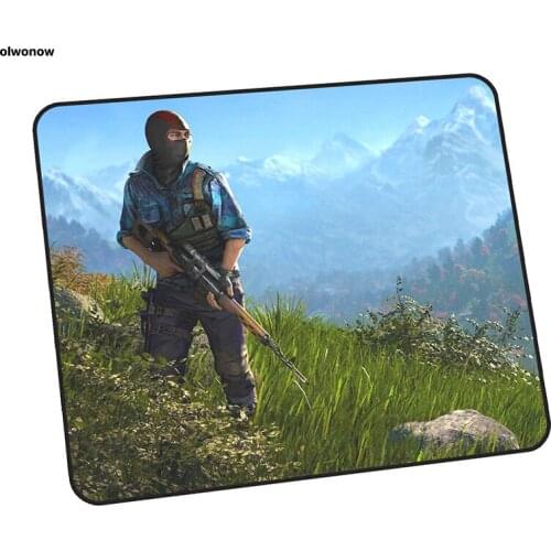 Far cry pad mouse anime computer gamer mouse pad 24x20cm padmouse New arrival mousepad ergonomic gadget office desk mats