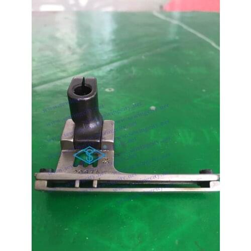 Industrial sewing machine accessories 2067A 5.6 4.0 6.4 foot Lahua side foot ridge presser foot covering stitch presser foot