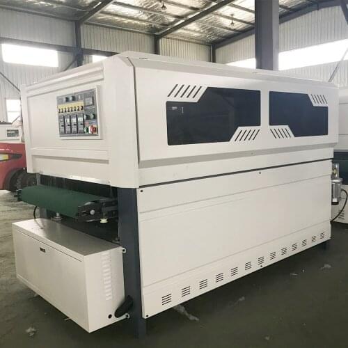 Small business wood sanding machine drum sanding machine woodworking polishing machine for sale