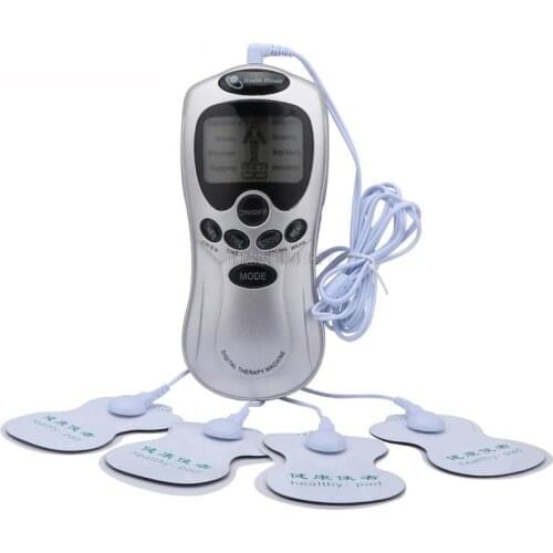 Mini massager digital meridian fields low frequency fields of household multifunctional massagers