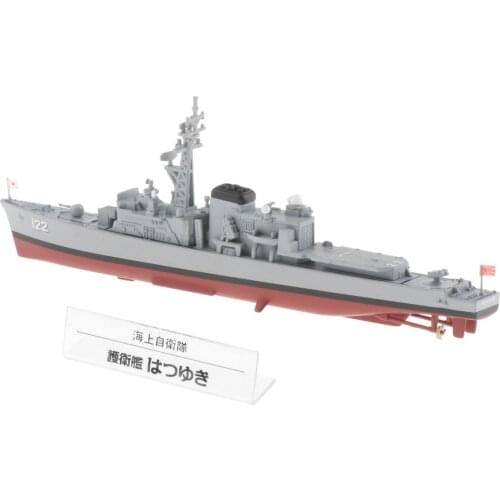 1/900 Japan Navy Military Model Kit Military Scene Kids Gift