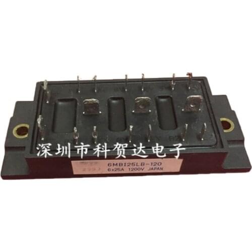 6MBI25LB-120 Module Original, can provide product test video