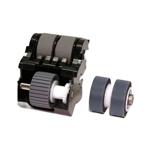 Genuine Pick Roller + Brake Roller For Canon dr-m140 5972B001 (5972B001AA) MG1-4648-000 MG1-4650-000