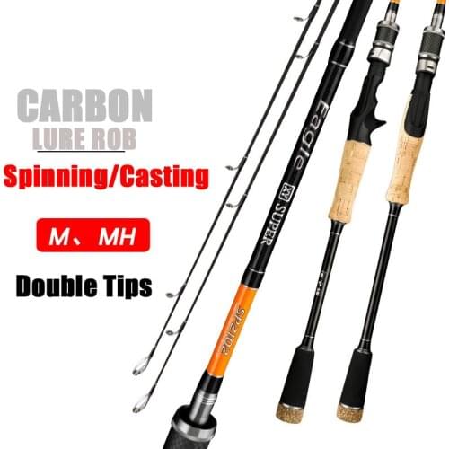 Paonear Fishing Rods