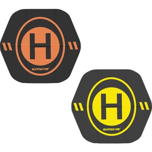 Mavic Air 2/DJI Air 2S Landing Pads 50cm Drones Landing Pad for DJI Mavic Mini Air Phantom RC Quadcopters Accessories