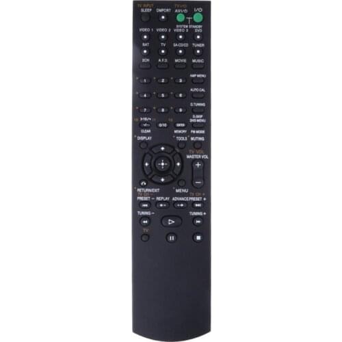 Remote Control suited For Sony HT-DWW830 RM-LG113 DVD A/V Receiver