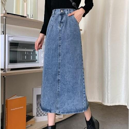 Юбки-карандаши с разрезом Qingerant China At AliExpress