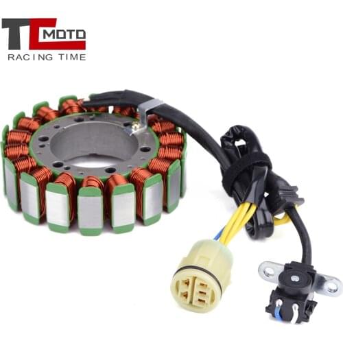 TCMOTO For Aprilia AP0295830 SL1000 Falco 2000-2003 RSV1000 Tuono 2002-2005 RSV 1000 Mille R 1998-2003 Generator Stator Coil