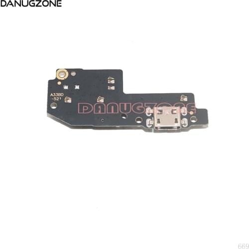 USB Charging Port Dock Plug Socket Jack Connector Charge Board Flex Cable For Infinix Hot S3 X573