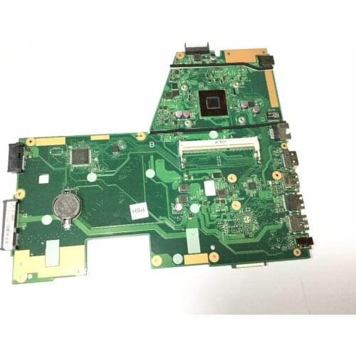 STOCK for ASUS X551MA MAIN BOARD ONBOARD CPU PERFECT WORKING