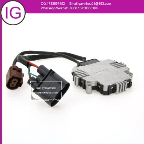 Dual-controlled water tank fan and blower for Volkswagen Cooling Fan Module 1TD959455 1K0959455N 1K095945 for Volkswagen bolwer